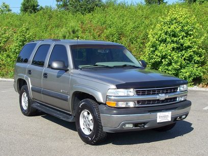 Used 2003 Chevrolet Tahoe LS