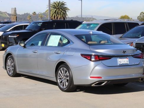 Certified 2023 Lexus ES 350 image 19