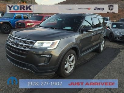 Used 2018 Ford Explorer XLT w/ Equipment Group 202A