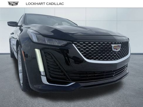 Certified 2023 Cadillac CT5 Luxury w/ Sun And Sound Package image 8
