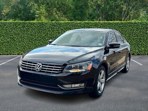 Used 2013 Volkswagen Passat 2.5 SEL Premium image 6