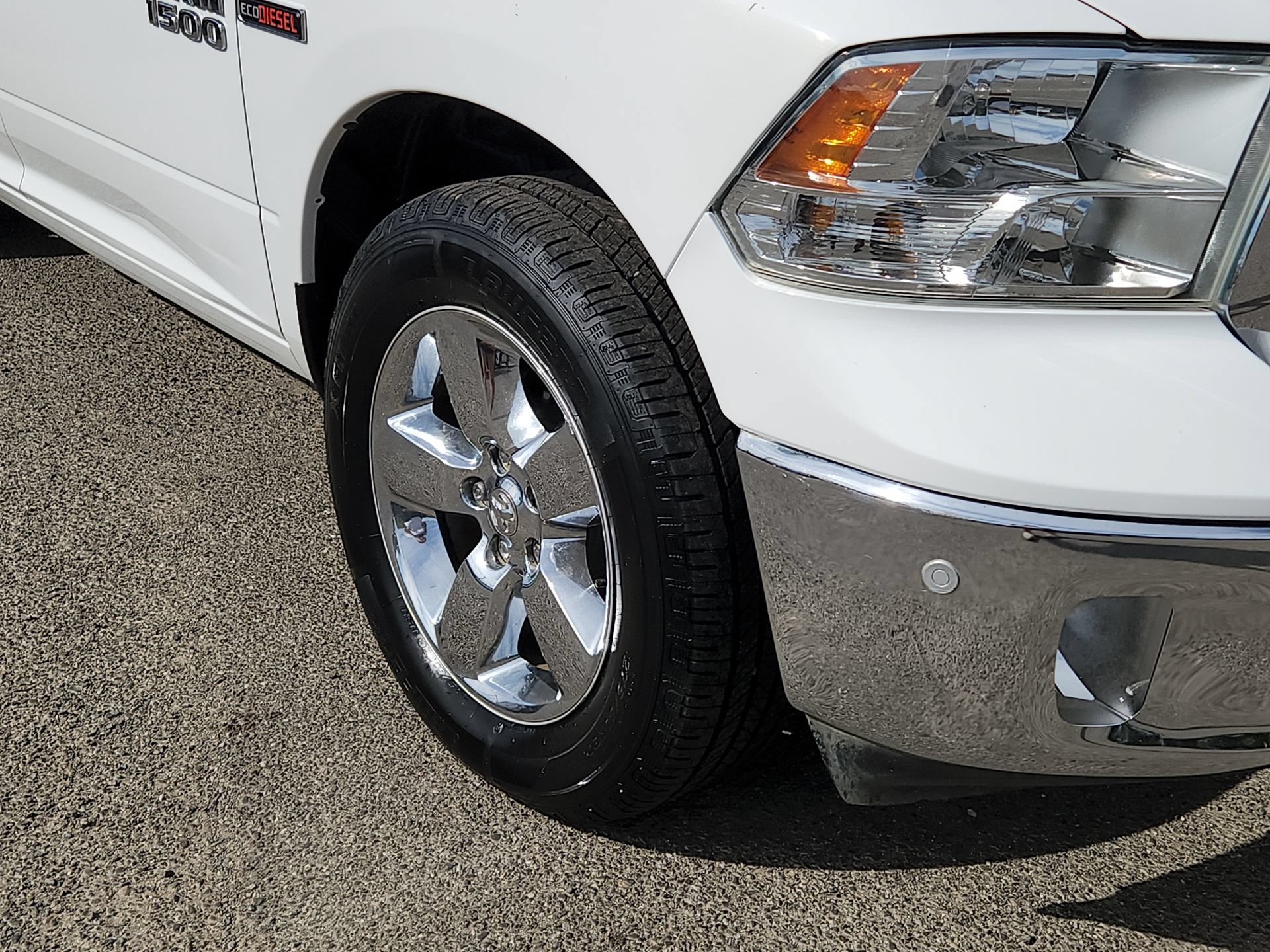 Used 2017 RAM 1500 Big Horn AWD/4WD image 18