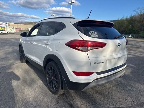 Used 2017 Hyundai Tucson Night image 7