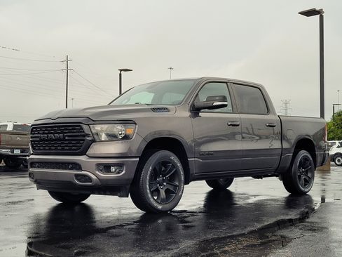 Used 2022 RAM 1500 Big Horn AWD/4WD image 8