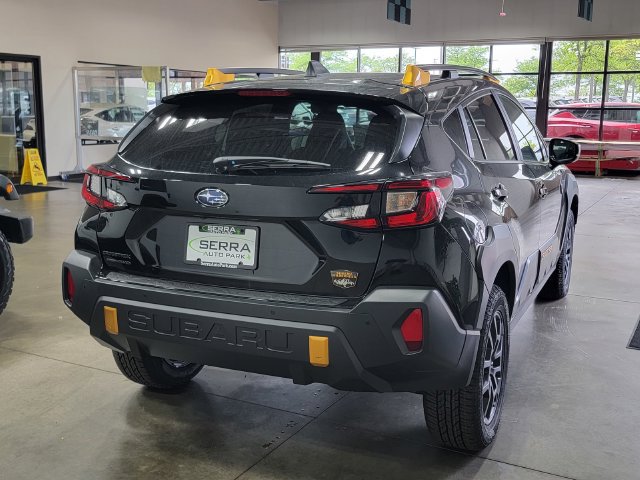 New 2026 Subaru Crosstrek 2.5i Wilderness AWD/4WD image 5