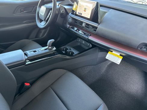 New 2026 Toyota Prius Plug-In Hybrid image 18