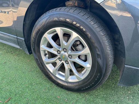 Used 2020 Chevrolet Equinox LS w/ LPO, Roadside Safety Package image 44