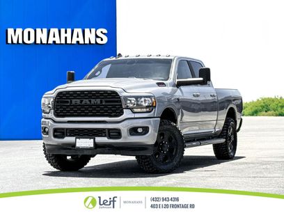 Used 2022 RAM 3500 Big Horn w/ Night Edition