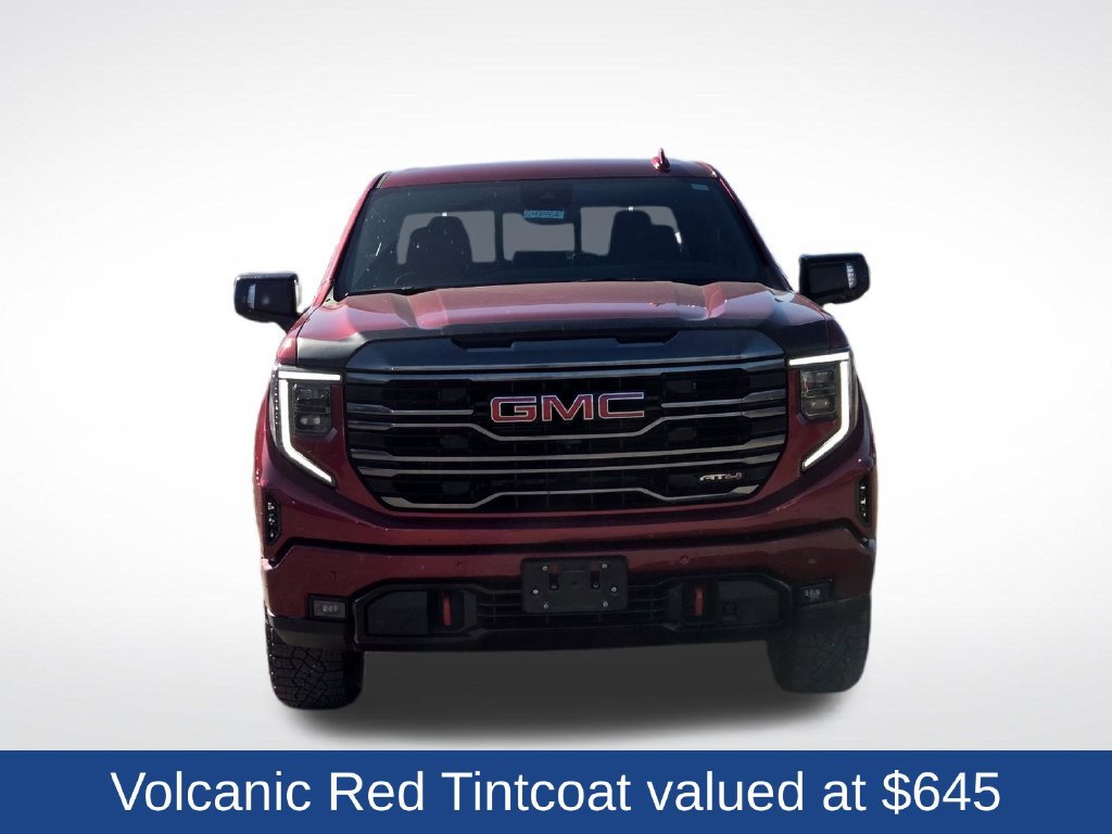 Used 2024 GMC Sierra 1500 AT4 w/ Technology Package AWD/4WD image 13
