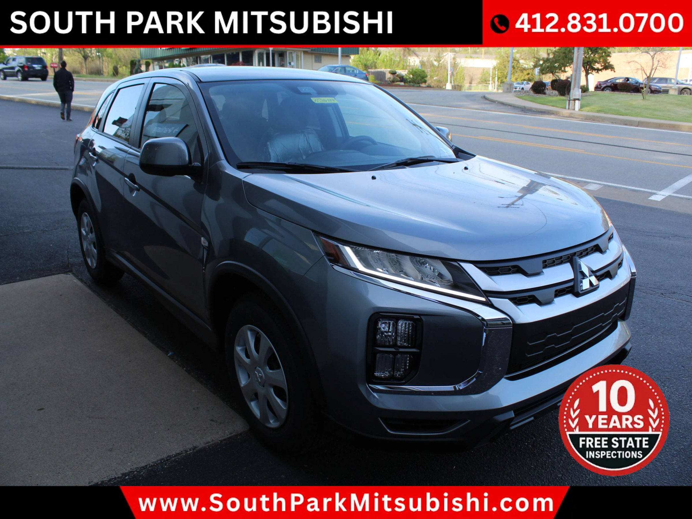Used 2027 Mitsubishi Outlander Sport FWD image 5