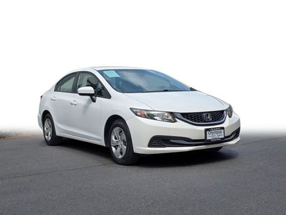 Used 2014 Honda Civic LX