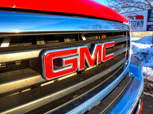 Used 2006 GMC Sierra 1500 SLT w/ Light Duty Power Package image 10