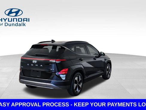 Used 2025 Hyundai Kona Limited image 5