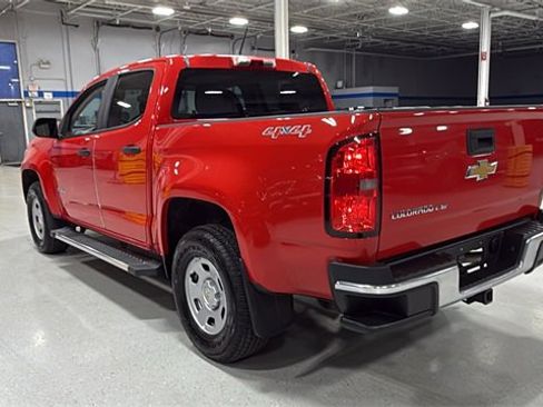 Certified 2019 Chevrolet Colorado W/T image 7
