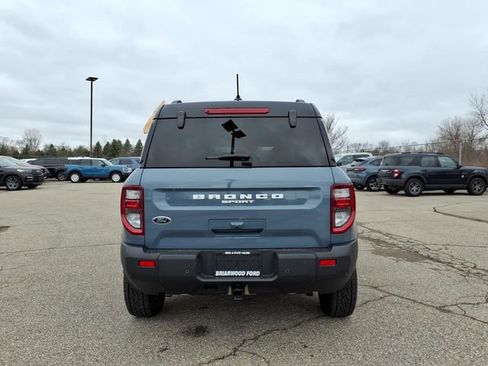 Certified 2025 Ford Bronco Sport Badlands image 7