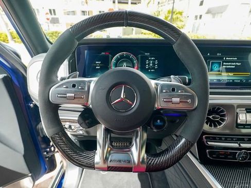 Used 2024 Mercedes-Benz G 63 AMG 4MATIC image 61