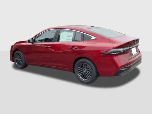 New 2026 Nissan Sentra SV w/ Floor Mat Package image 3