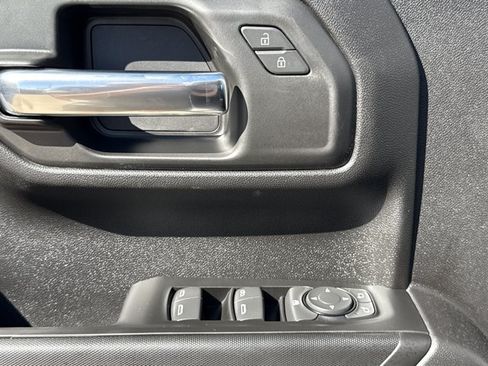 New 2026 Chevrolet Silverado 1500 Custom w/ Turbomax Blackout Package AWD/4WD image 14