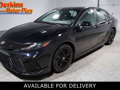 Used 2025 Toyota Camry SE