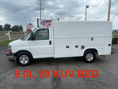 Used 2019 Chevrolet Express 3500 w/ Power Convenience Package