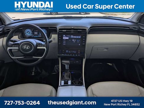 Used 2023 Hyundai Tucson SEL w/ Convenience Package image 17