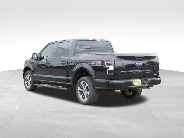 Used 2019 Ford F150 XL w/ Equipment Group 101A Mid AWD/4WD image 7