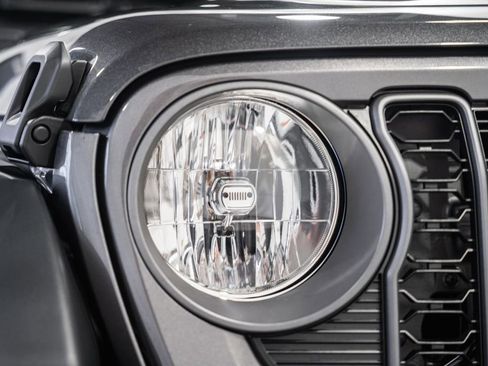 New 2025 Jeep Wrangler Sport S image 10