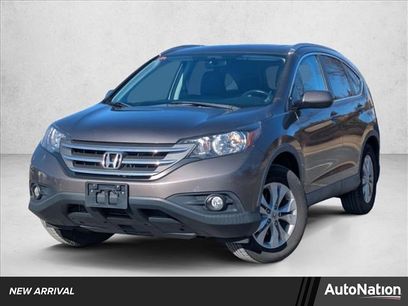 Used 2014 Honda CR-V EX-L
