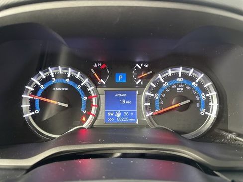 Used 2019 Toyota 4Runner Limited image 17