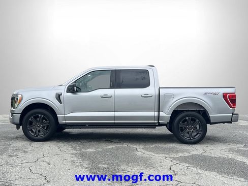 Certified 2023 Ford F150 XLT w/ Equipment Group 302A High AWD/4WD image 23