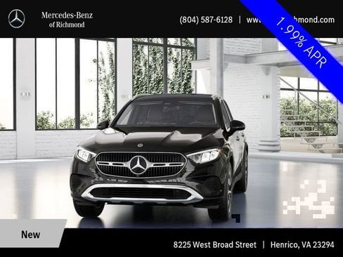 Certified 2025 Mercedes-Benz GLC 350e 4MATIC image 42