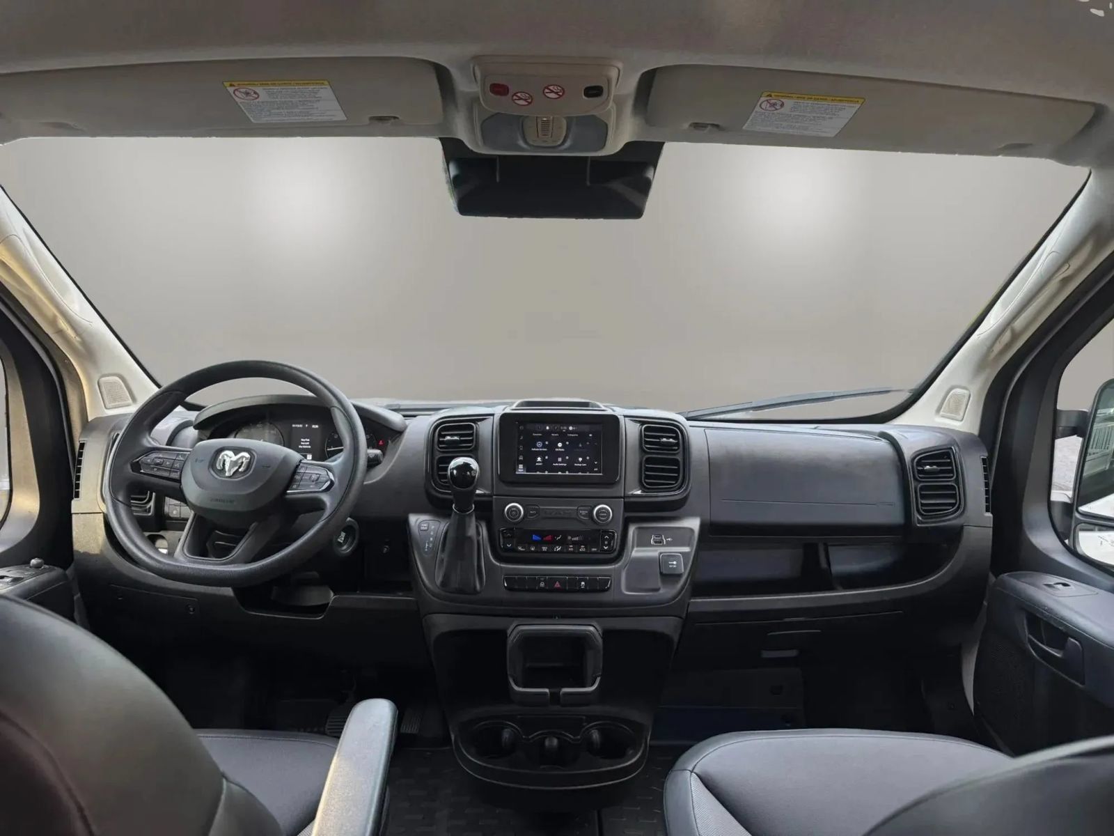 Used 2025 RAM ProMaster 2500 w/ Convenience Group FWD image 35