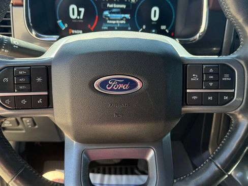 Used 2023 Ford F150 Lariat w/ FX4 Off-Road Package AWD/4WD image 25