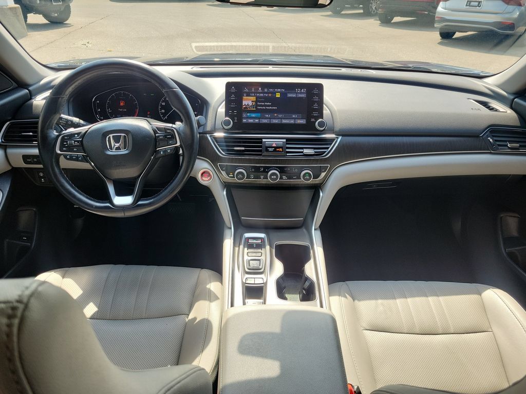 Used 2020 Honda Accord EX-L image 10