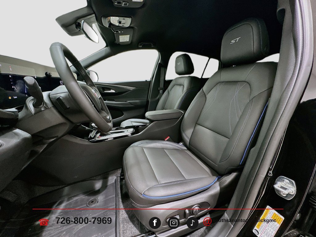 New 2026 Buick Envista Sport Touring w/ Convenience I Package FWD image 22