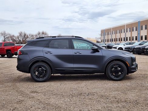 New 2026 Kia Sportage X-Pro Prestige AWD/4WD image 2