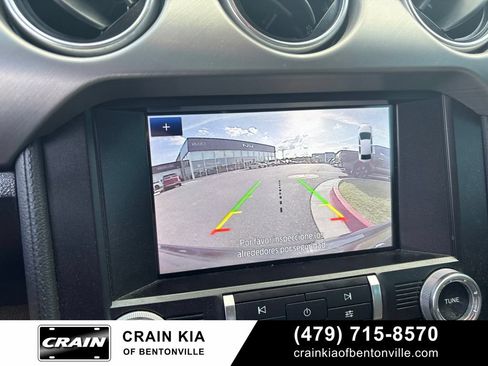 Used 2021 Ford Mustang Premium RWD image 19