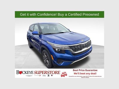 Used 2021 Kia Seltos LX