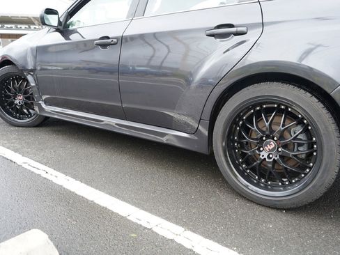 Used 2014 Subaru Impreza WRX Sedan image 5