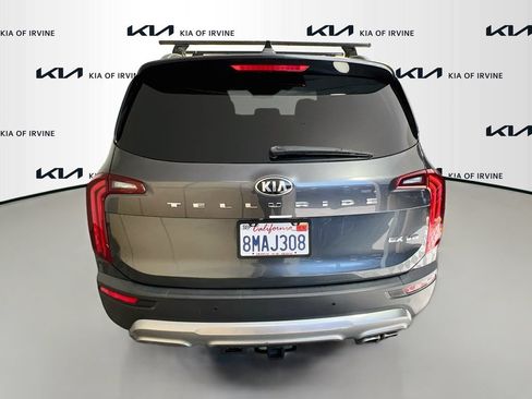 Used 2020 Kia Telluride EX w/ Towing Package FWD image 8