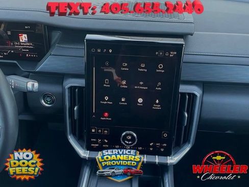 Used 2026 GMC Acadia Elevation w/ Elevation Premium Package FWD image 18