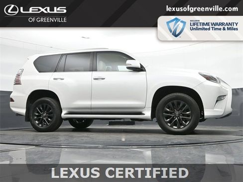 Certified 2022 Lexus GX 460 Premium image 11