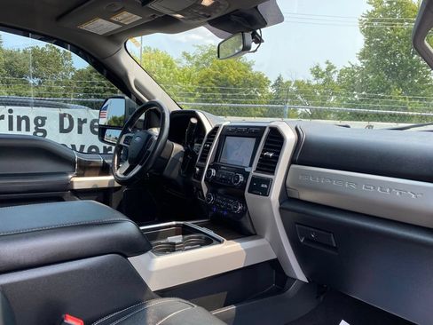 Used 2020 Ford F250 Lariat AWD/4WD image 21