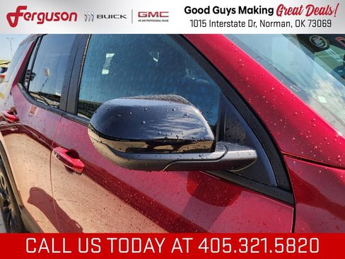 New 2027 GMC Terrain Elevation w/ Black Edition FWD image 11