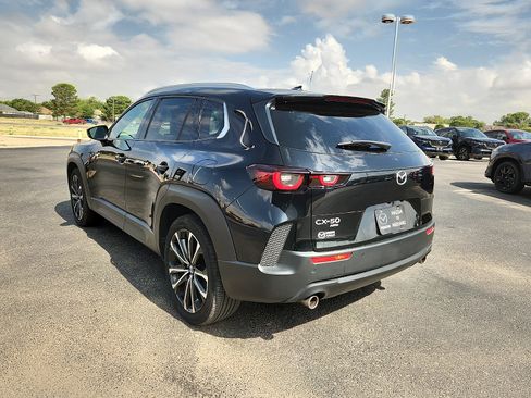 Used 2026 MAZDA CX-50 AWD 2.5 S w/ Premium Package image 5