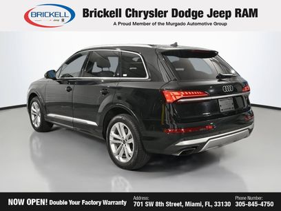 Used 2025 Audi Q7 3.0T Premium Plus