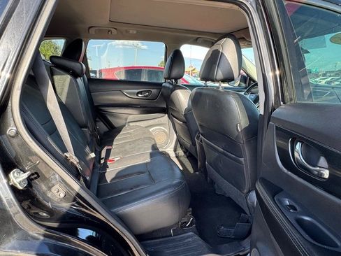 Used 2016 Nissan Rogue SL w/ SL Premium Package FWD image 14