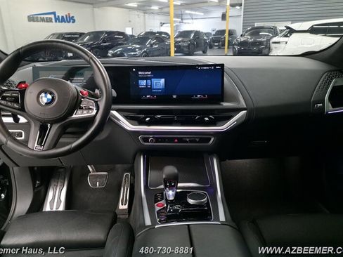 Used 2023 BMW XM AWD/4WD image 29