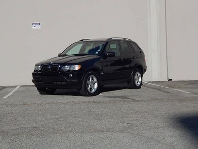 Used 2003 BMW X5 3.0i