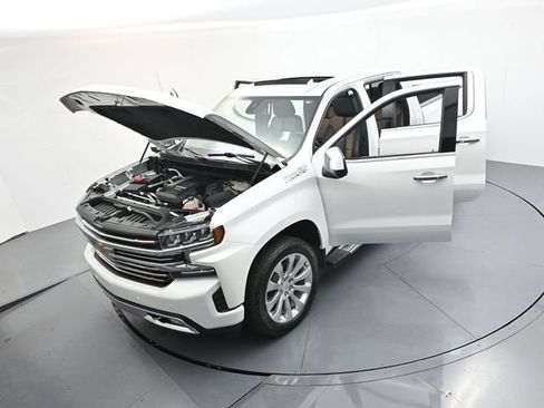Used 2022 Chevrolet Silverado 1500 High Country AWD/4WD image 47
